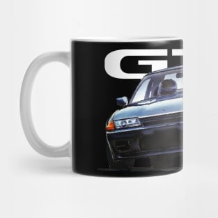 GTR R32 Skyline racing Mug